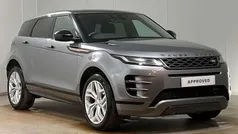 Used 2022 Land Rover Range Rover evoque SE Dynamic SUV | £26,900 (Fair price)