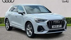 Used 2023 Audi Q3 S-Line SUV | £24,400 (Good price)