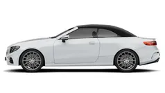Used 2020 Mercedes E220 AMG line Cabriolet | £25,320 (Fair price)