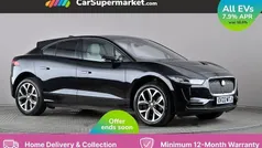 Used 2023 Jaguar I-Pace SUV | £21,497 (Fair price)
