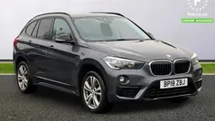 Used 2018 BMW X1 Sport Line SUV | £16,299 (Super price)