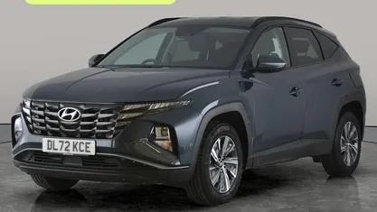 Used 2024 Hyundai Tucson SE SUV | £19,329 (Super price)