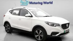 Used 2020 MG ZS Exclusive Sedan | £11,000 (Fair price)
