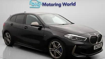 Used 2023 BMW M135 M Sport Hatchback | £26,500 (Good price)