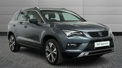 Grey Used 2016 Seat Ateca XCELLENCE SUV | £11,500 (Fair price)
