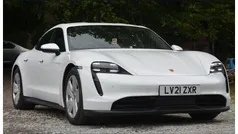 Used 2024 Porsche Taycan Sedan | £34,990