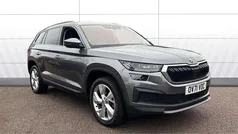 Grey Used 2021 Skoda Kodiaq SE L SUV | £24,859 (Fair price)