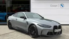 Used 2023 BMW M4 Competition Edition Coupe | £57,950 (Fair price)