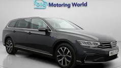 Used 2024 VW Passat GTE Estate | £16,500 (Super price)