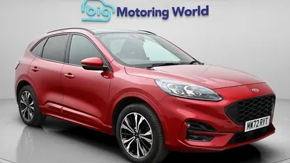 Used Ford Kuga ST-Line X 224 HP (164 kW) 2023 SUV