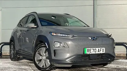 Used Hyundai Kona Premium 150 kW (204 HP) 2020 SUV