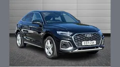 Used 2021 Audi Q5 Sportback S-Line SUV | £32,495 (Fair price)
