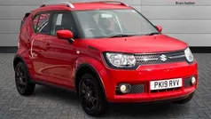 Used 2019 Suzuki Ignis SZ-T Hatchback | £9,881 (Fair price)