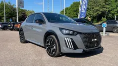 Used 2025 Peugeot e-208 GTi Hatchback | £28,550 (Super price)