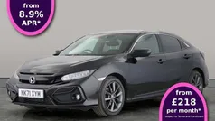 Used 2021 Honda Civic SR Hatchback | £15,642 (Good price)