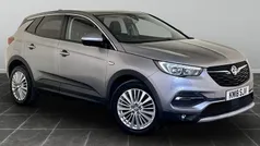 Used 2018 Vauxhall Grandland X Sport SUV | £10,795 (Good price)