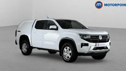 Used VW Amarok Life 170 HP (125 kW) 2024 White Pickup