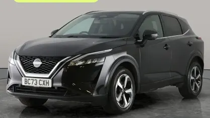 Used Nissan Qashqai N-Connecta 158 HP (116 kW) 2023 SUV