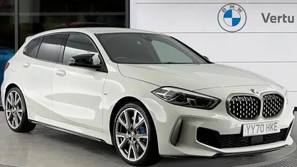 Used BMW M135 306 HP (225 kW) 2024 Hatchback