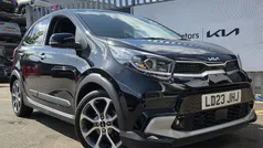 Used 2023 Kia Picanto X-Line Hatchback | £13,754 (Fair price)