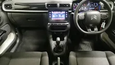 Black Used 2020 Citroën C3 Feel Hatchback | £7,864 (Good price)