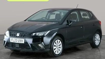 Used Seat Ibiza SE 95 HP (69 kW) 2025 Hatchback