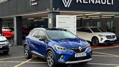 Used 2024 Renault Captur Techno SUV | £14,562 (Good price)