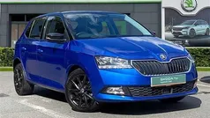 Used 2021 Skoda Fabia SE Hatchback | £9,899 (Fair price)