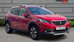 Used 2018 Peugeot 2008 Allure SUV | £9,150 (Fair price)