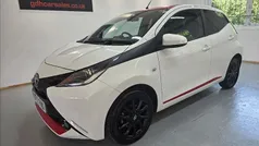 Used 2017 Toyota Aygo x-press Hatchback | £7,995 (Fair price)