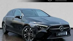 Black Used 2024 Mercedes A180 Executive Hatchback | £25,499 (Fair price)
