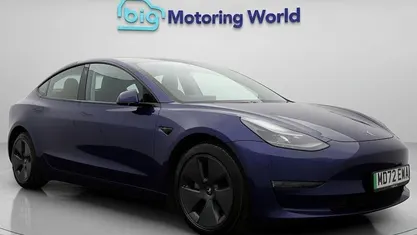 Used Tesla Model 3 Long Range AWD 366 kW (498 HP) 2023 Sedan