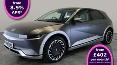 Grey Used 2023 Hyundai Ioniq 5 Ultimate SUV | £26,848 (Fair price)