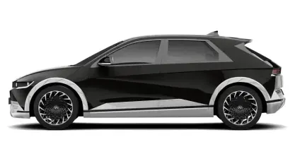 Used Hyundai Ioniq 5 SE 125 kW (170 HP) 2023 Black SUV