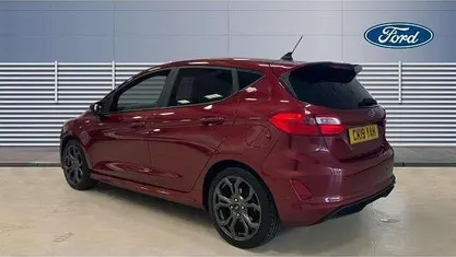 Used Ford Fiesta ST-Line 101 HP (74 kW) 2019 Hatchback
