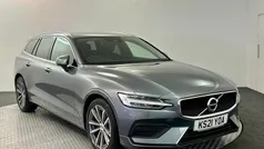 Used 2022 Volvo V60 Momentum Estate | £20,495 (Fair price)