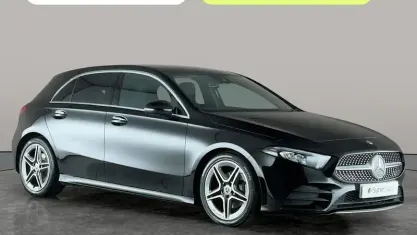 Used Mercedes A200 AMG line 163 HP (119 kW) 2020 Hatchback