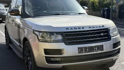 Used Land Rover Range Rover Autobiography 340 HP (250 kW) 2017 SUV