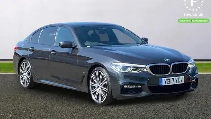 Used BMW 530e M Sport 252 HP (185 kW) 2020 Sedan