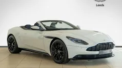 White Used 2020 Aston Martin DB11 Cabriolet | £89,990 (Super price)