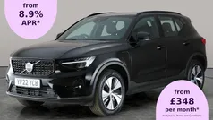 Used 2024 Volvo XC40 Plus SUV | £22,986 (Super price)