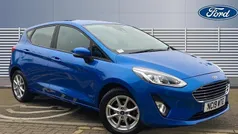 Used 2019 Ford Fiesta Zetec Hatchback | £9,500 (Good price)