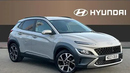 Used Hyundai Kona Premium 120 HP (88 kW) 2022 SUV