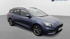Used 2020 Ford Focus ST-Line Estate | £12,999 (Fair price)