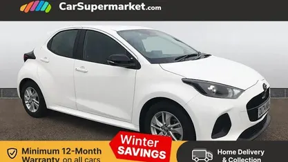 Used 2026 Mazda 2 Center-Line Hatchback | £16,197 (Good price)