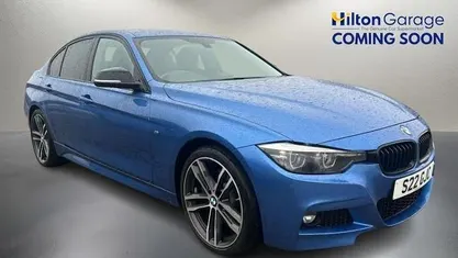 Used 2018 BMW 320 M Sport Sedan | £19,150 (Fair price)