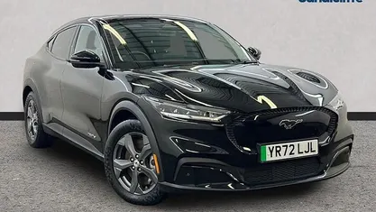 Used 2021 Ford Mustang Standard Range Estate | £19,210 (Fair price)