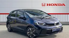 Blue New 2024 Honda Jazz Advance Hatchback | £23,990 (Fair price)