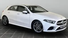 Used 2021 Mercedes A250 AMG Line Premium Hatchback | £16,595 (Good price)