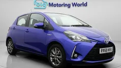 Used 2020 Toyota Yaris Hybrid Hatchback | £12,000 (Super price)